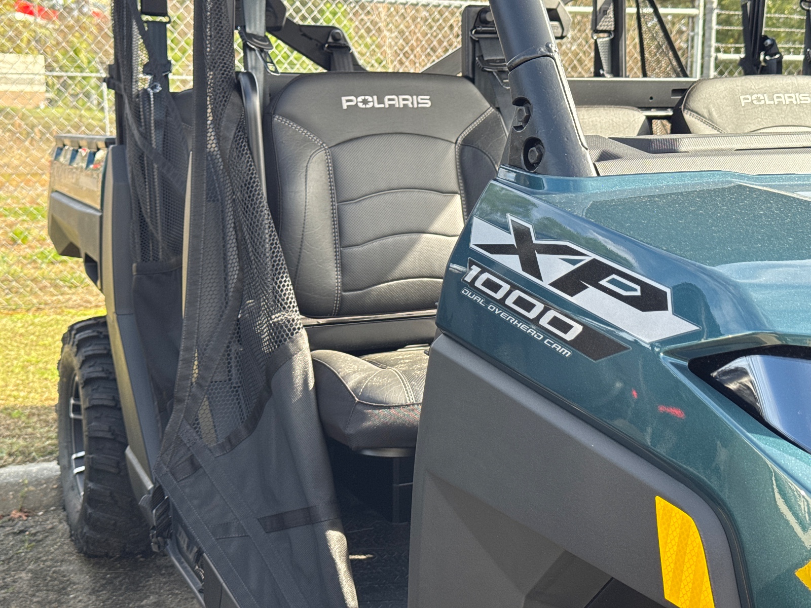 2026 POLARIS RANGER CREW XP 1000 PREMIUM BLUE  LAB Premium