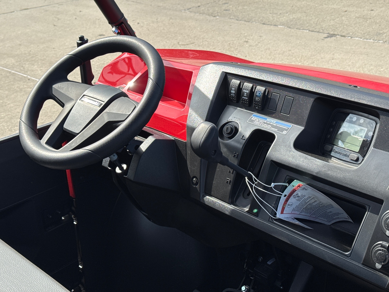 2026 KAWASAKI MULE PRO-FX 1000 HD EDITION