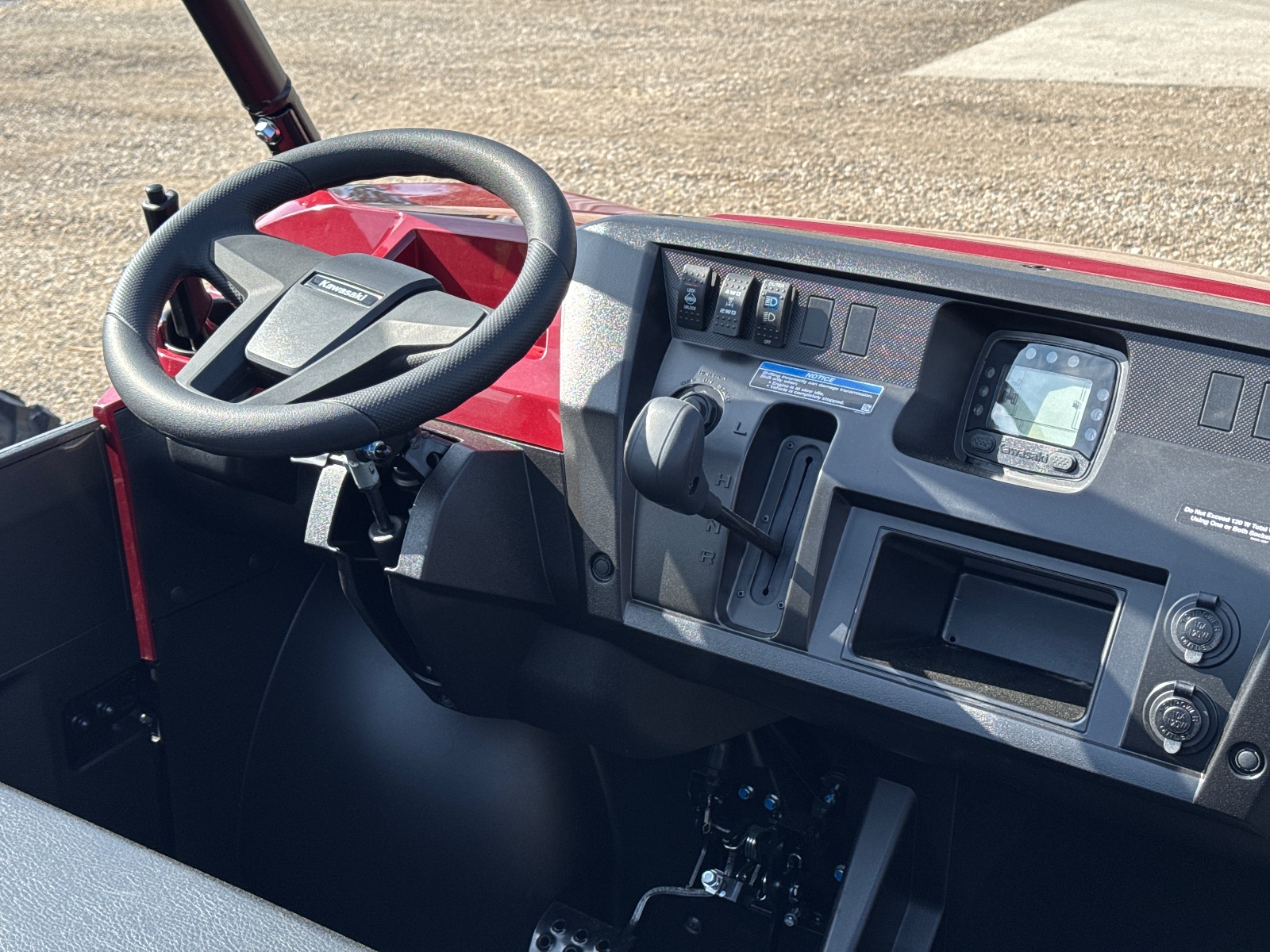 2026 KAWASAKI MULE PRO-FXT 820 EPS