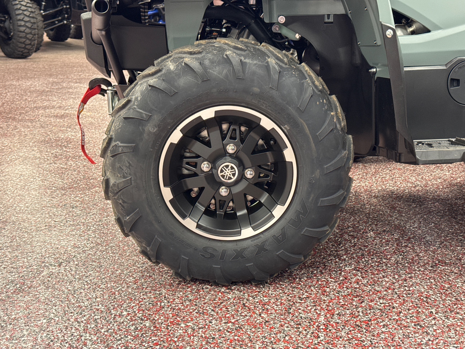 2026 YAMAHA Kodiak 700 EPS XT-R