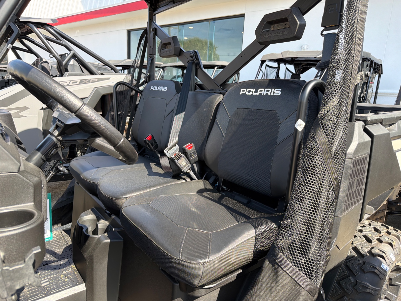 2026 POLARIS RANGER 1000 PREMIUM MIRAGE BEIGE EPS