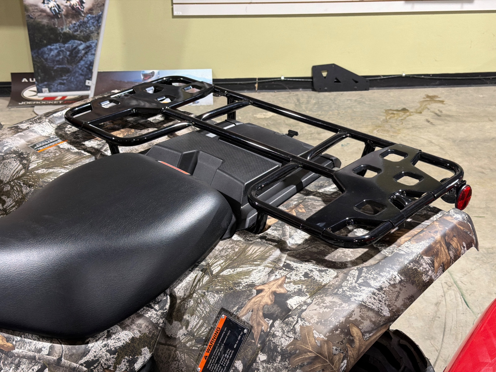 2026 HONDA FourTrax Rancher® 4X4