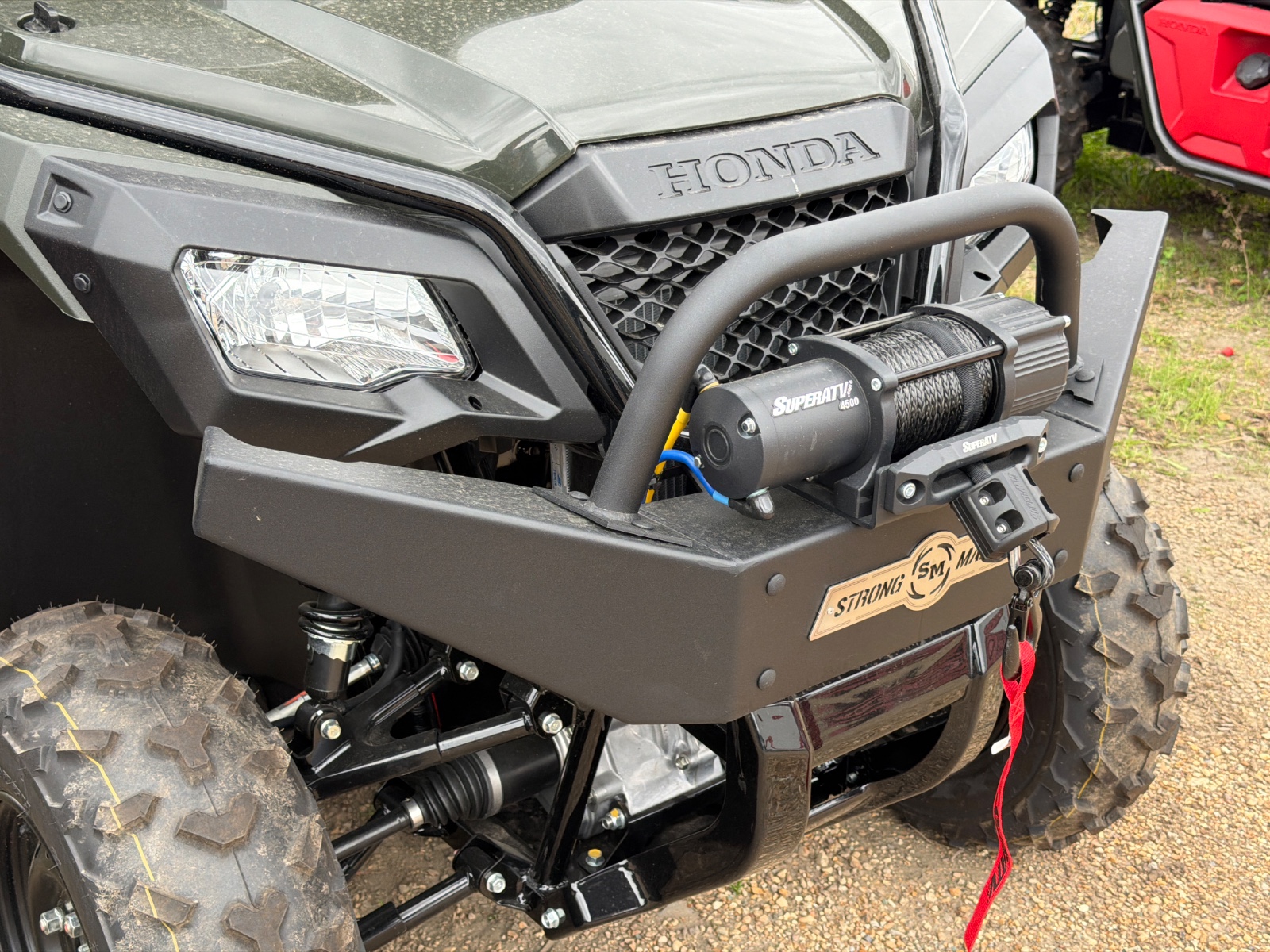 2026 HONDA Pioneer 520 Base