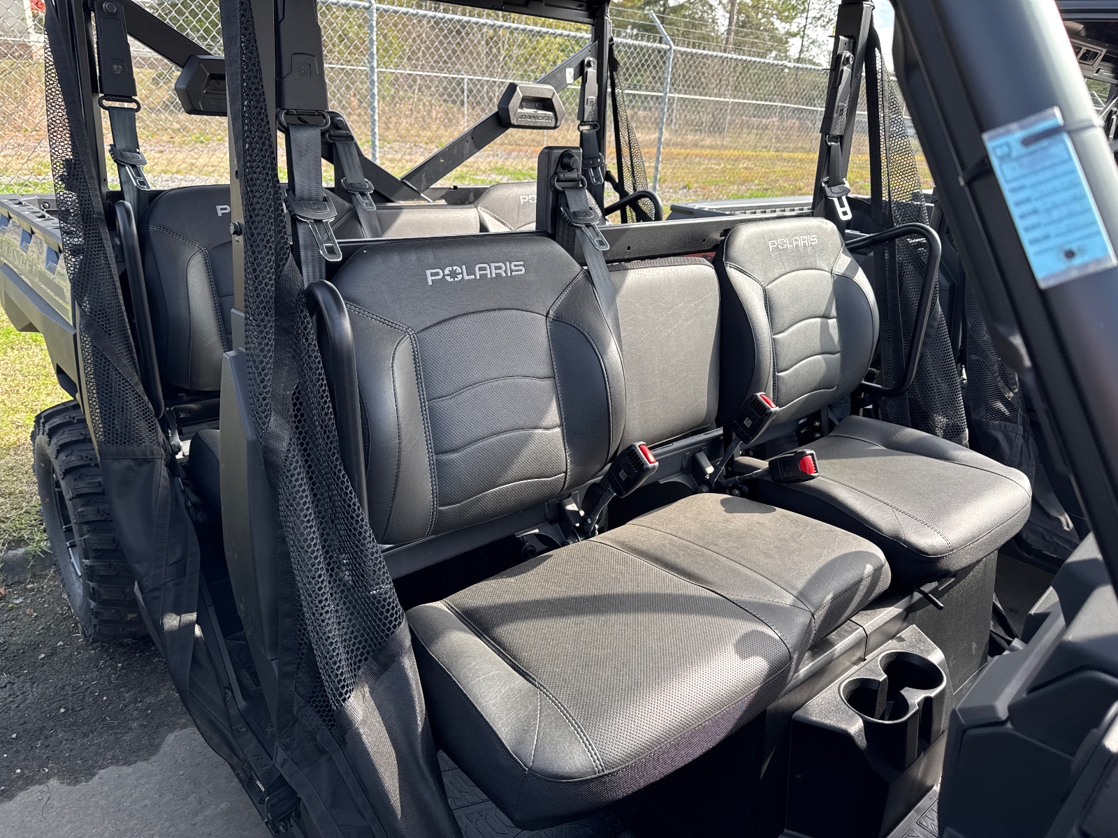 2026 POLARIS RANGER CREW XP 1000 PREMIUM STH GRAY Premium