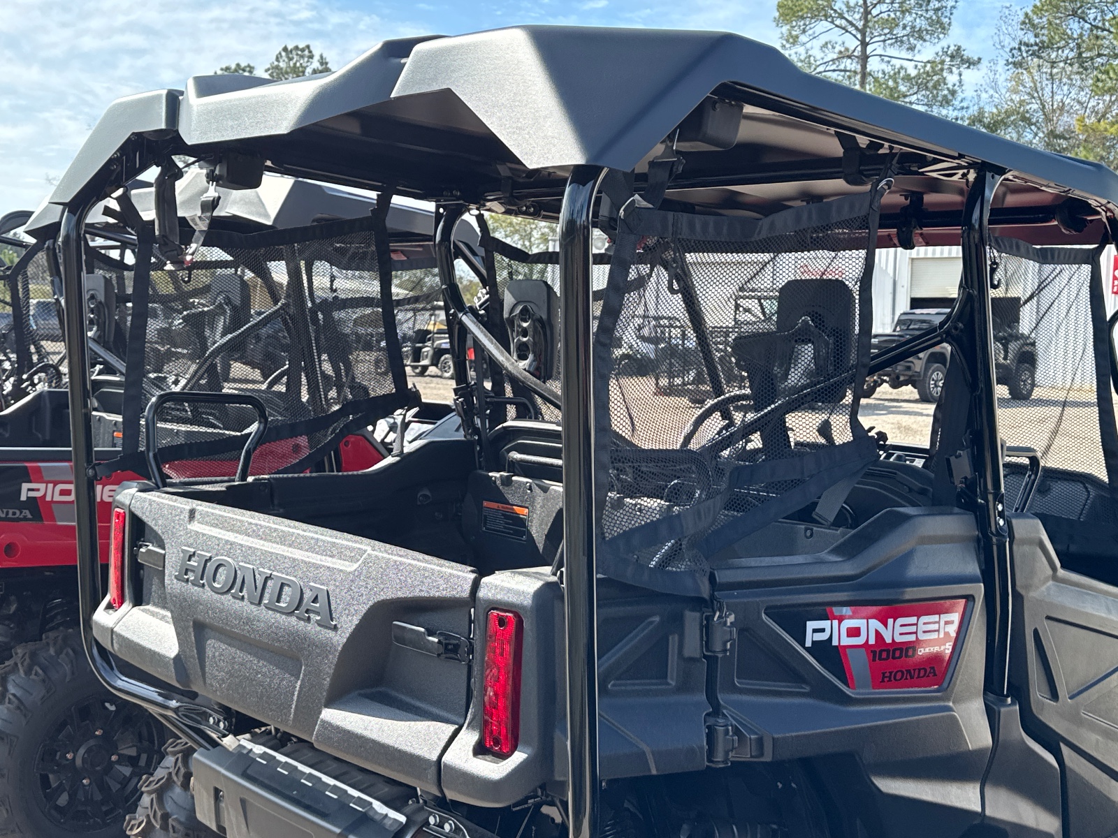 2025 HONDA Pioneer 1000-5 Base