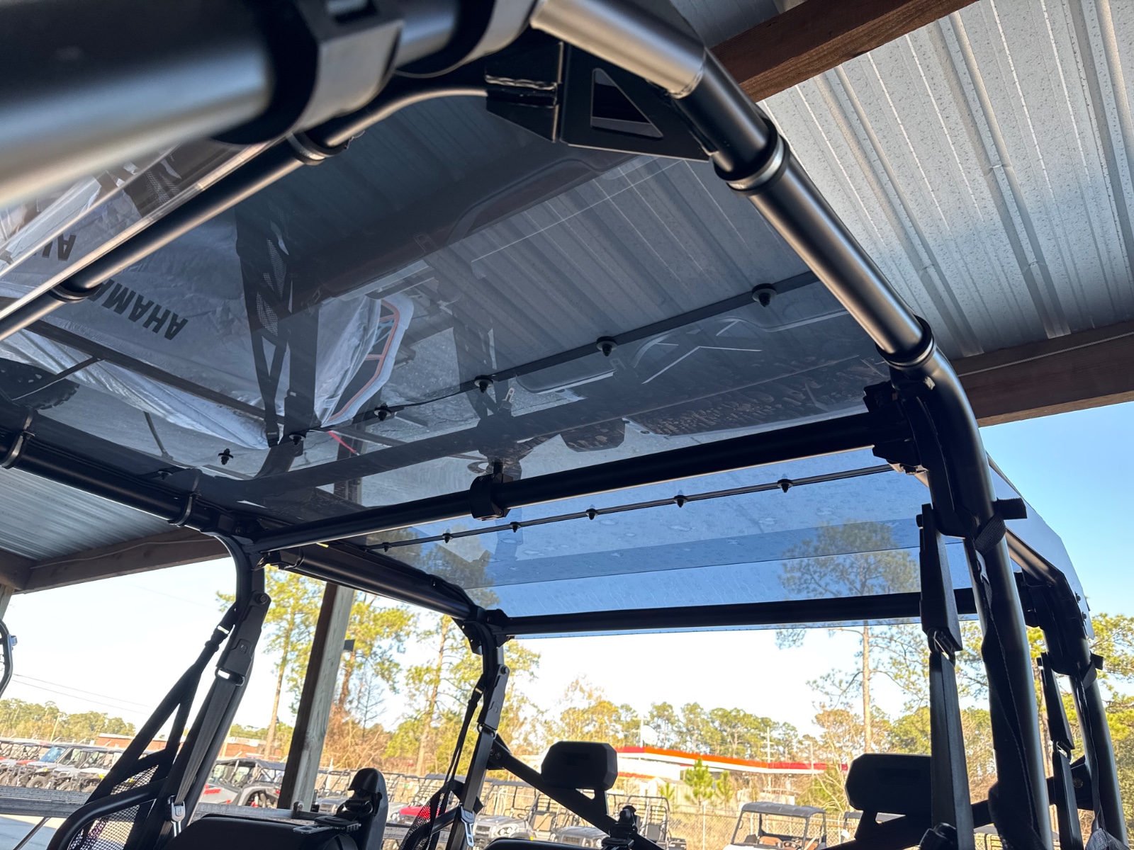 2025 POLARIS RANGER CREW 570 FULL-SIZE - SAGE GREEN Base