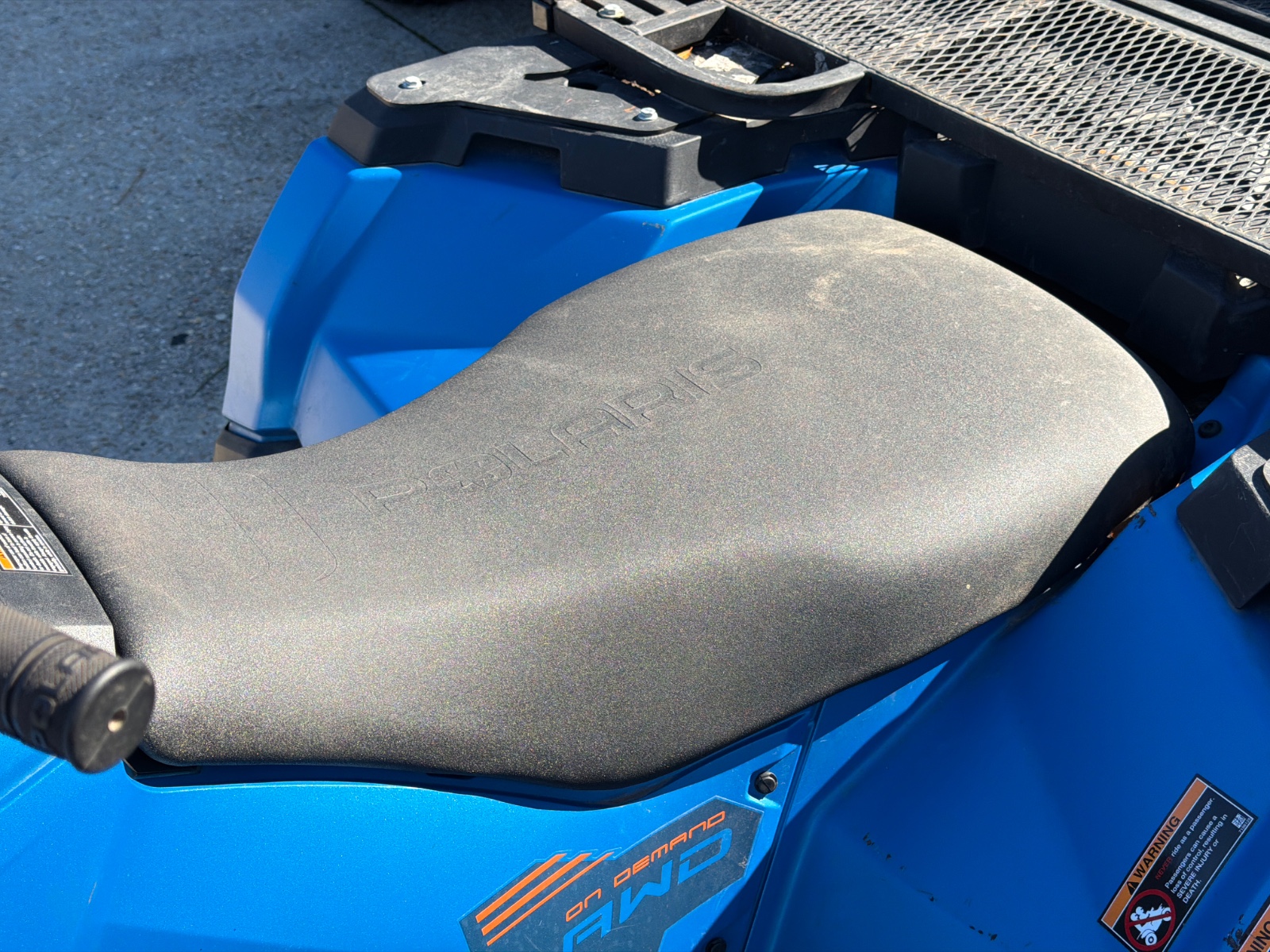 2025 POLARIS Sportsman® 570 Trail