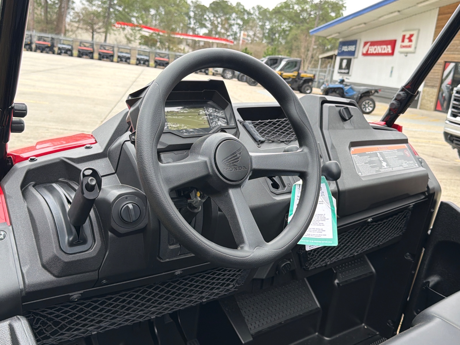 2026 HONDA Pioneer 700-4 Base