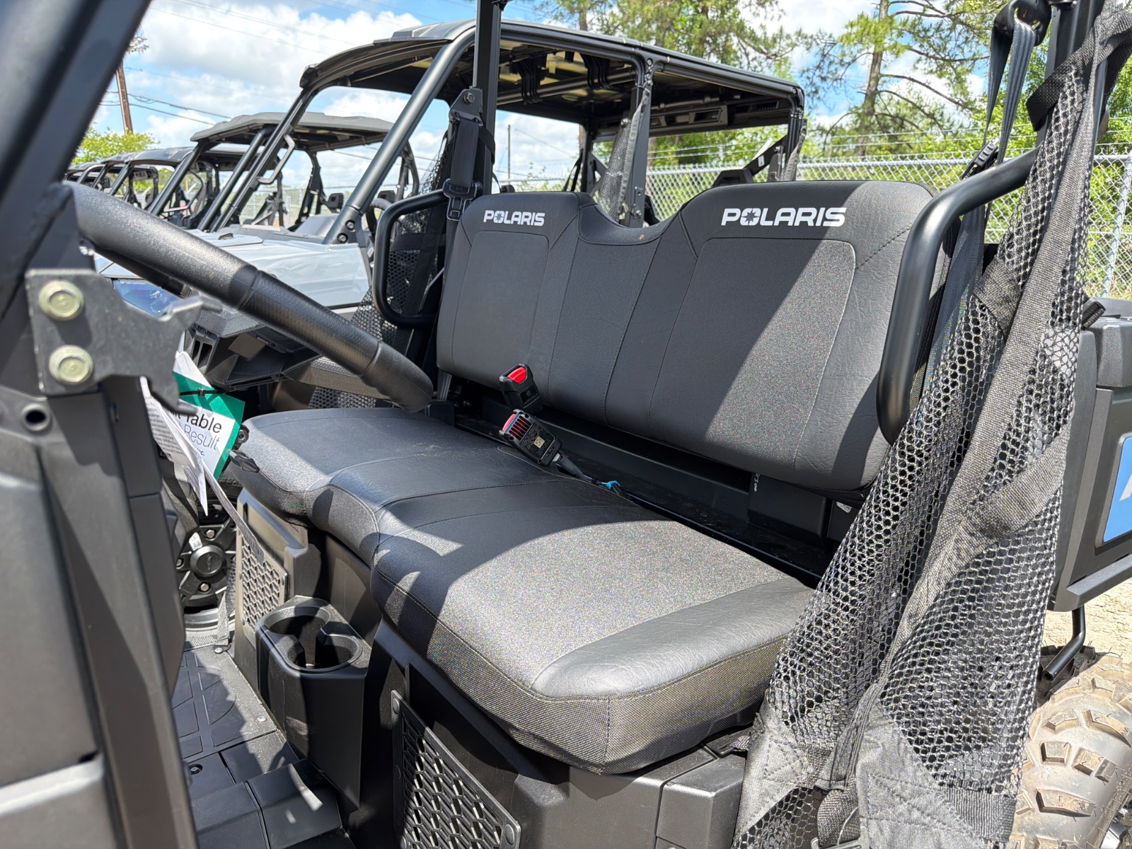 2026 POLARIS RANGER SP 570 PREMIUM ZENITH BLUE Premium