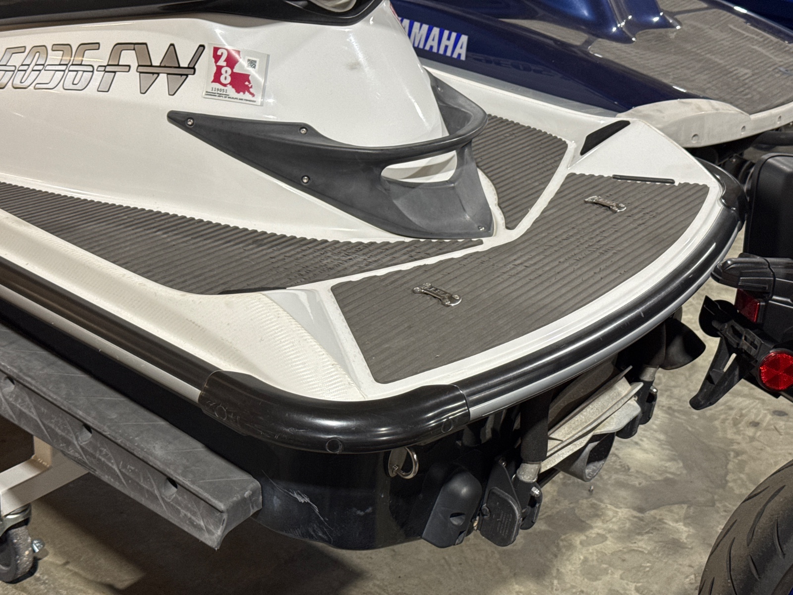 2009 KAWASAKI Jet Ski Ultra 260LX