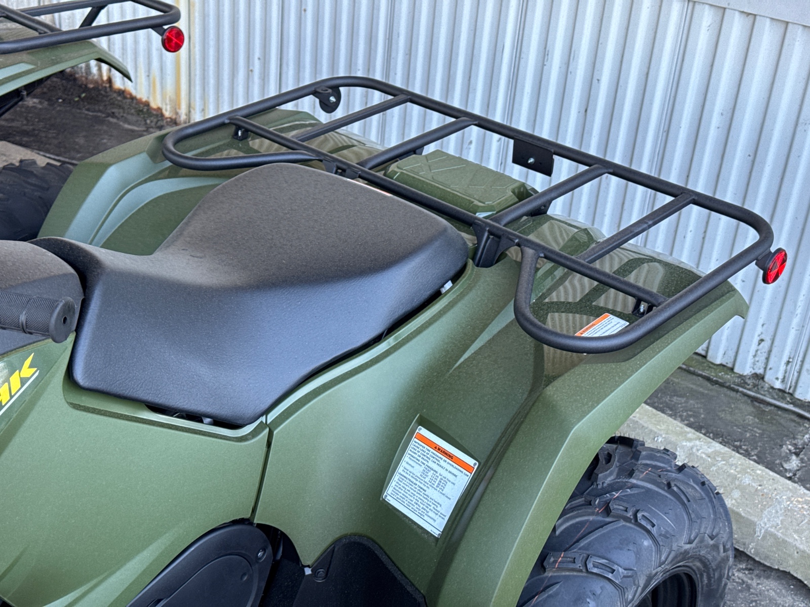 2026 YAMAHA Kodiak 450