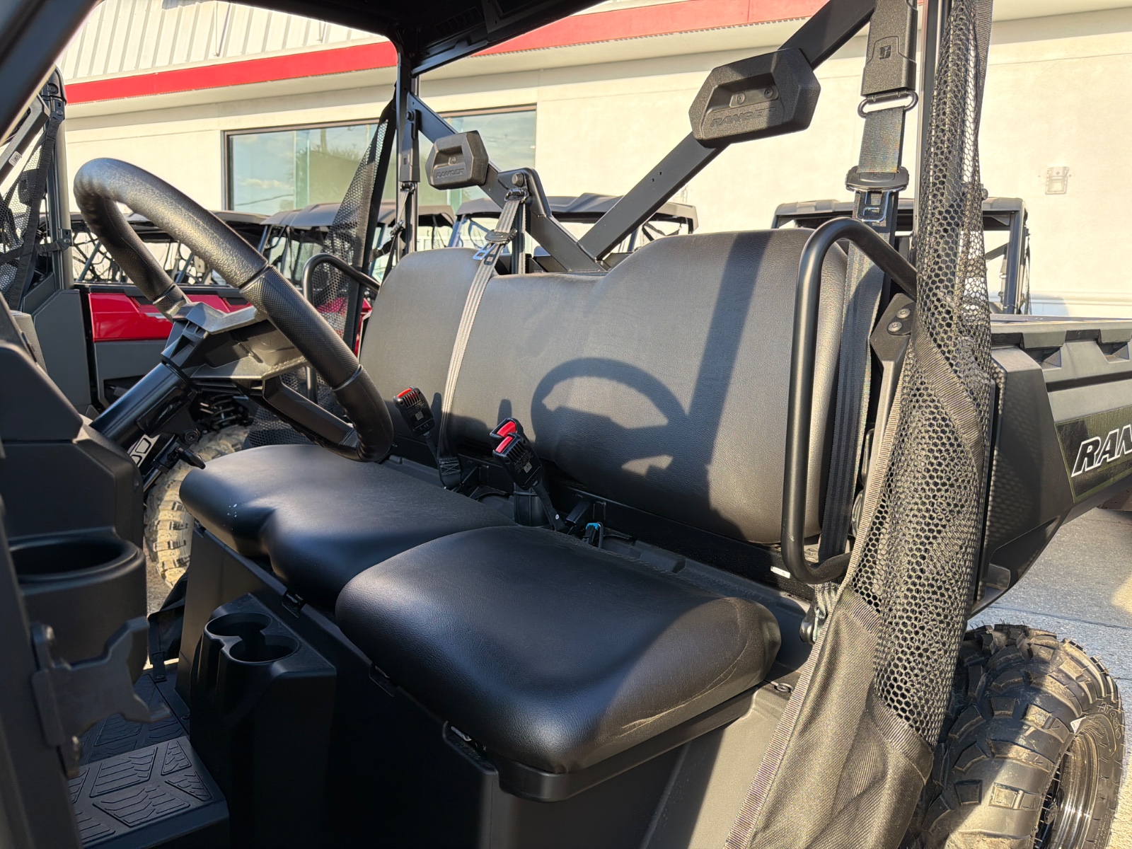 2026 POLARIS RANGER 1000 EPS SAGE GREEN