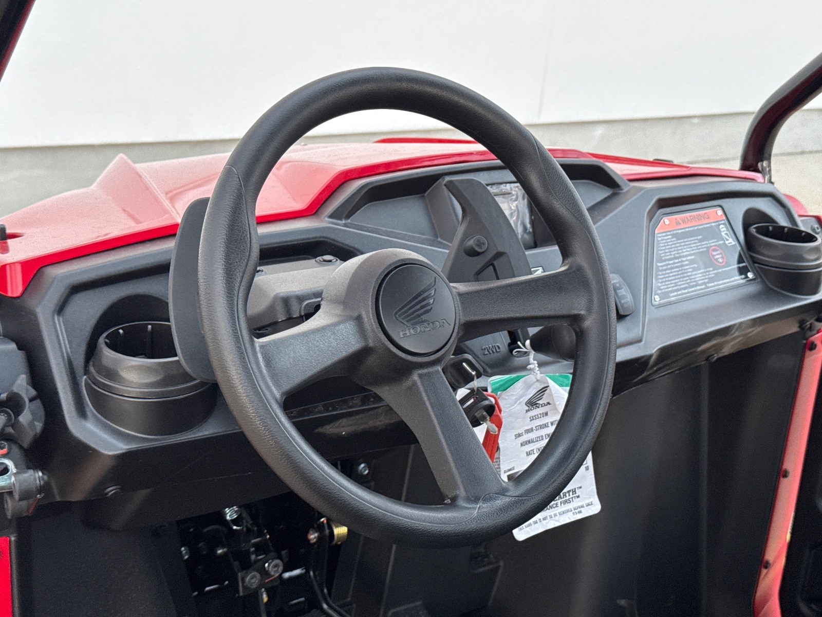 2026 HONDA Pioneer 520 Base