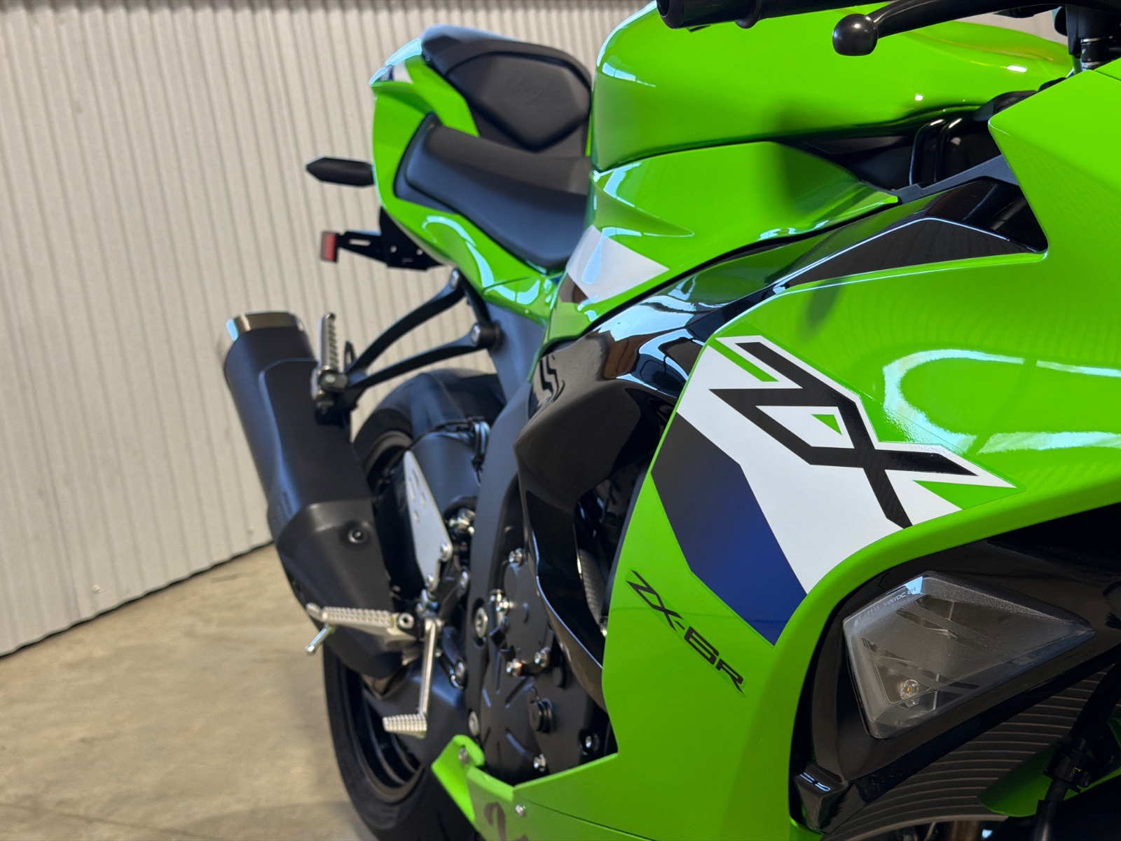 2026 KAWASAKI NINJA ZX -6R ABS