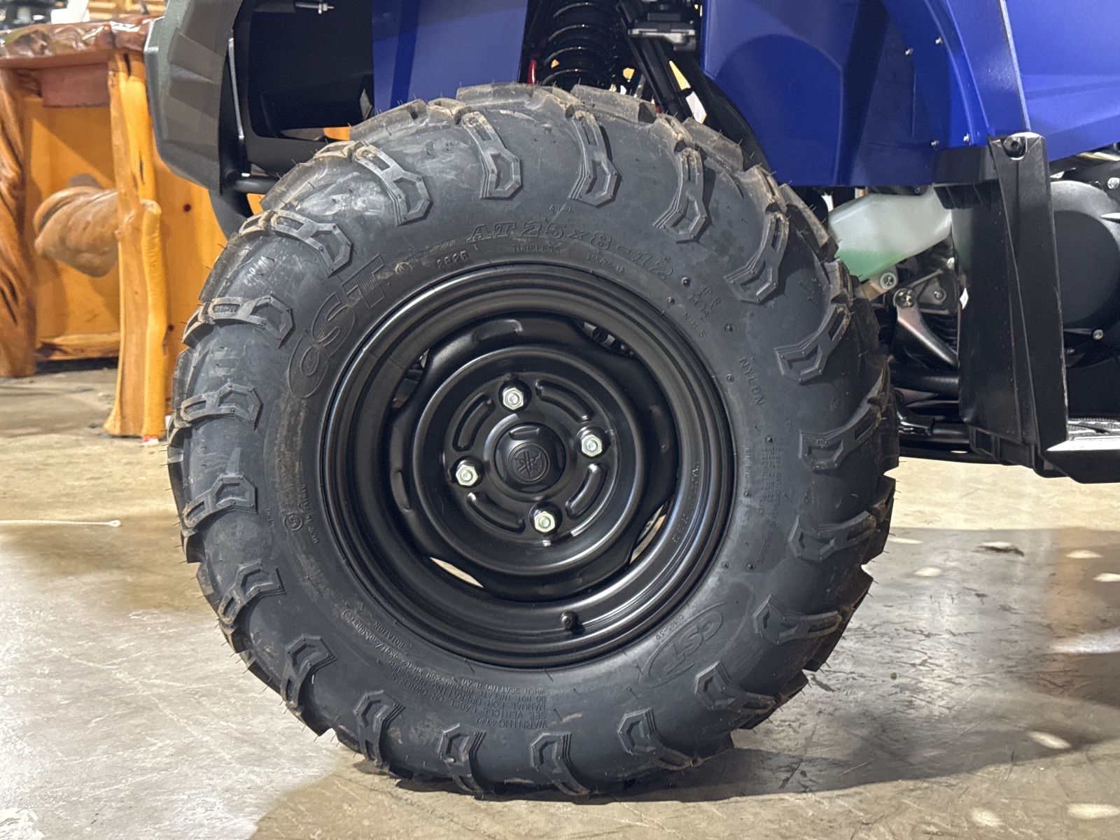 2026 YAMAHA Kodiak 450