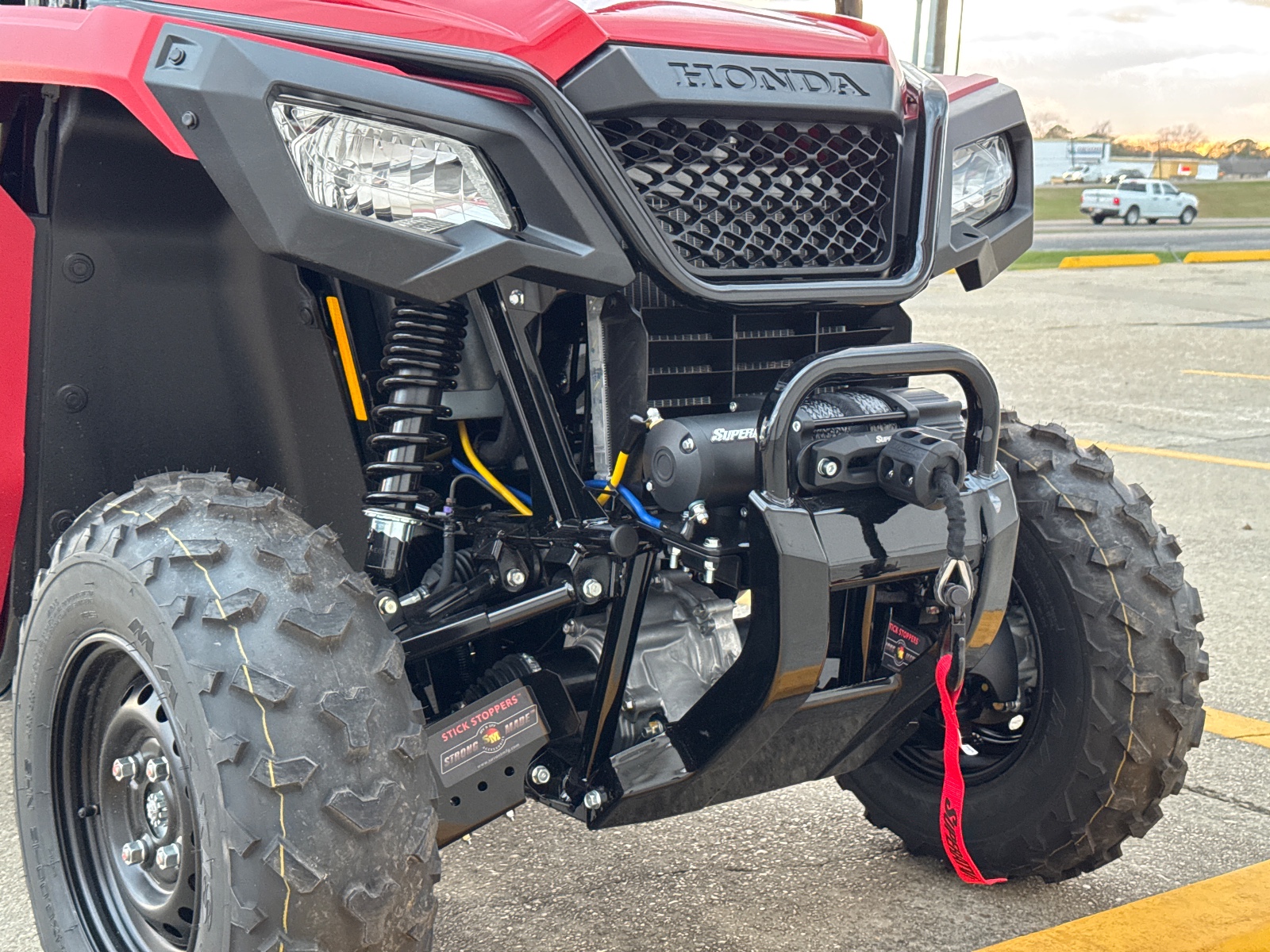 2026 HONDA Pioneer 520 Base