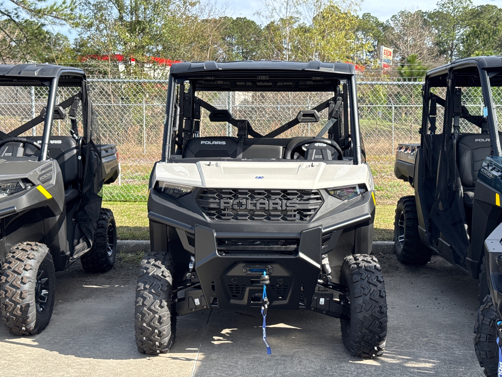 2026 POLARIS RANGER CREW 1000 PREMIUM MIRAGE BEIGE Premium