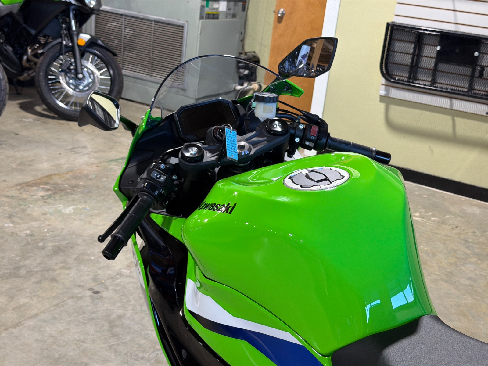 2026 KAWASAKI NINJA ZX -6R ABS