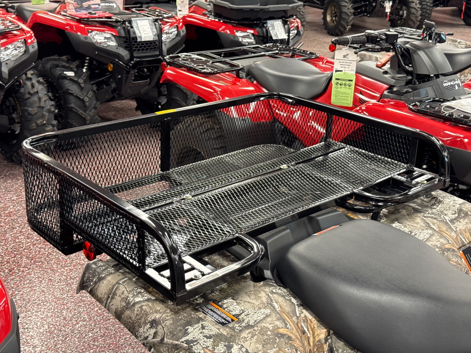 2026 HONDA FourTrax Rancher® 4X4