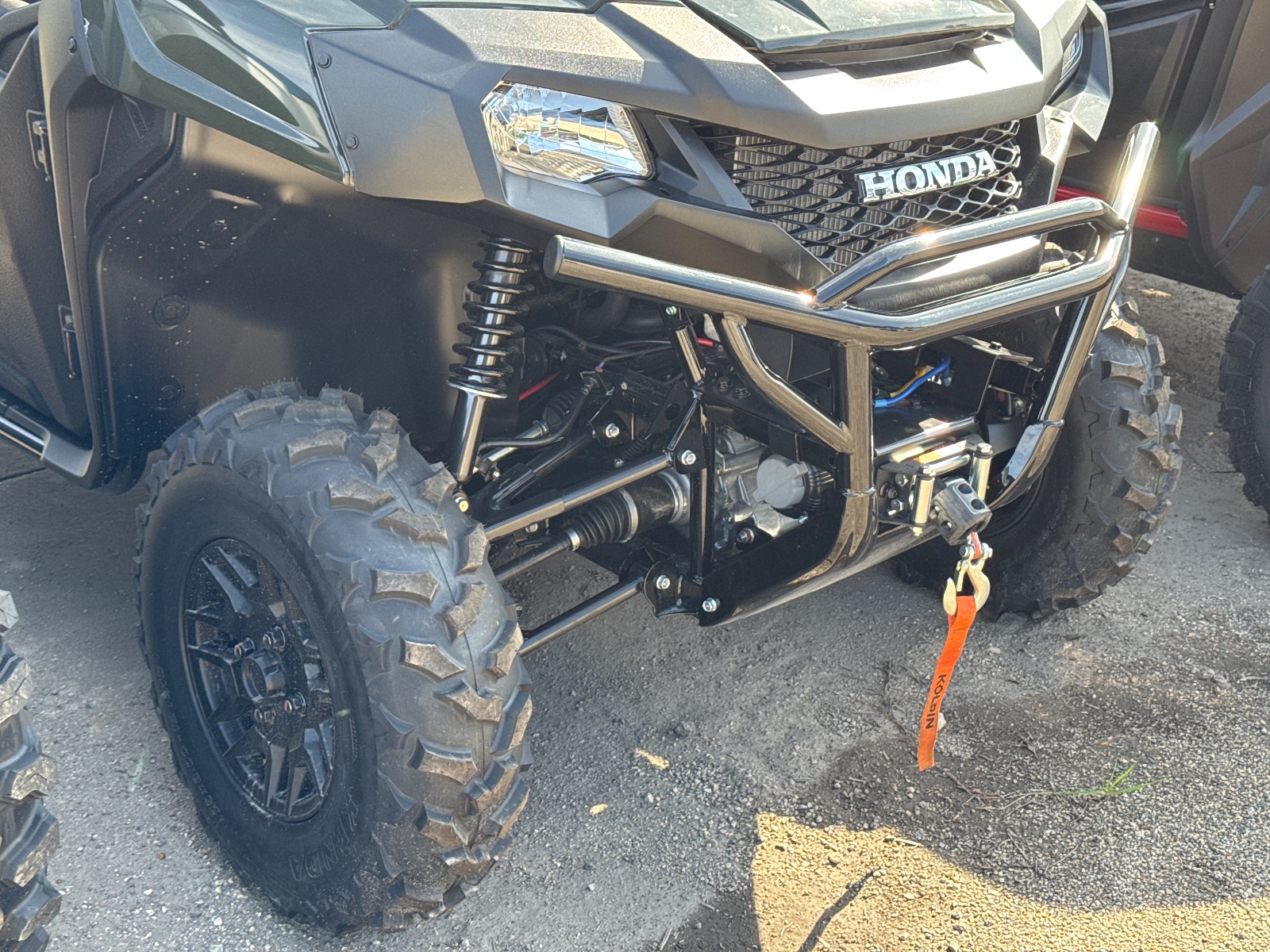 2026 HONDA Pioneer 700-4 Deluxe