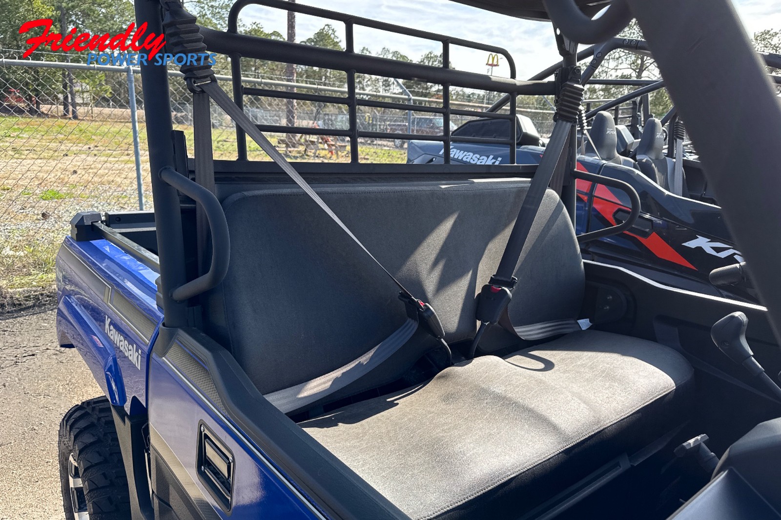 2026 KAWASAKI MULE PRO-MX LE