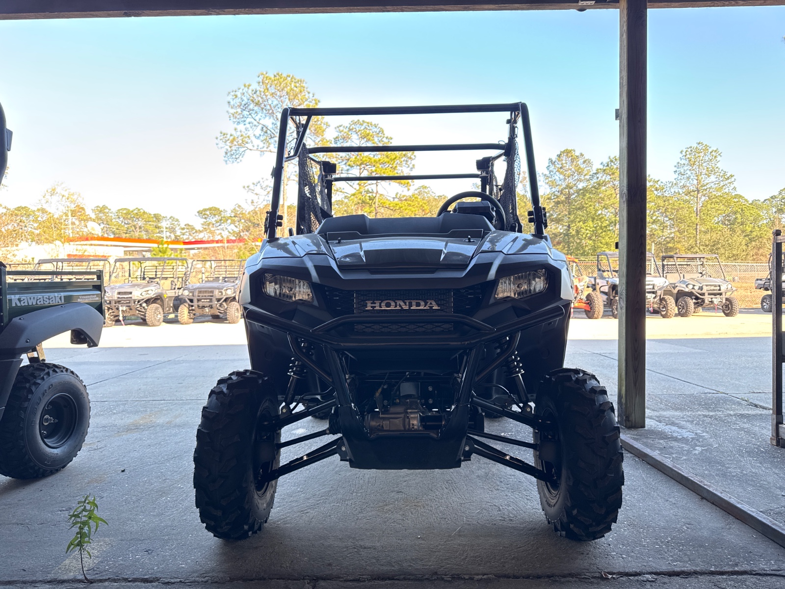 2026 HONDA Pioneer 700-4 Deluxe