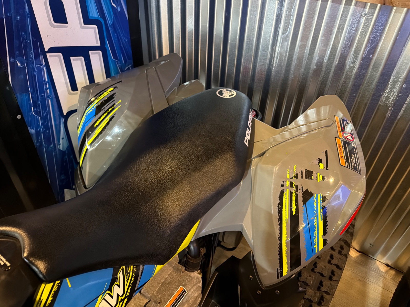 2022 POLARIS Outlaw® 110 EFI