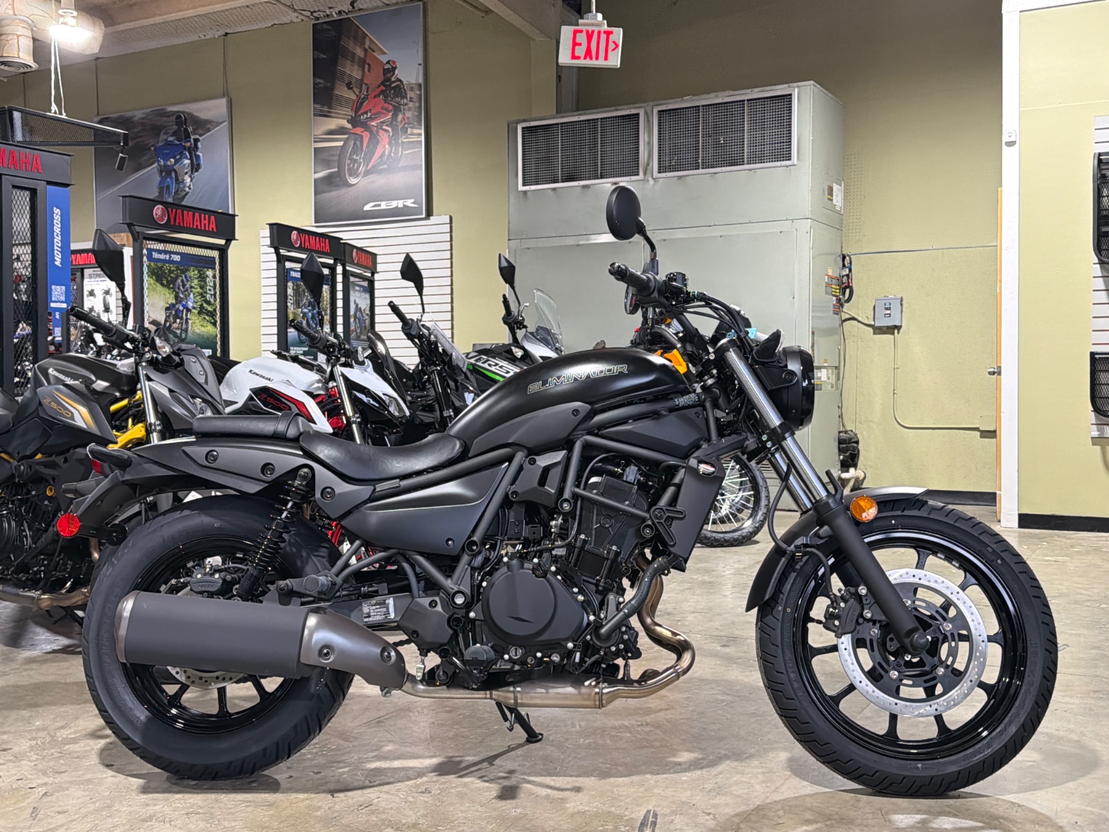 2026 KAWASAKI Eliminator® Base