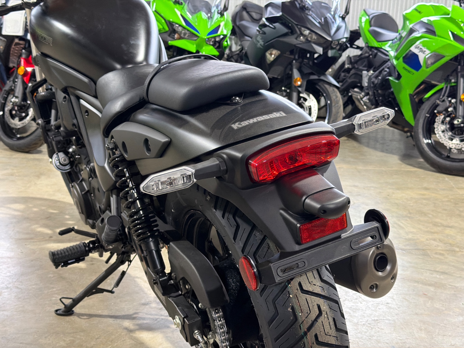 2026 KAWASAKI Eliminator® Base