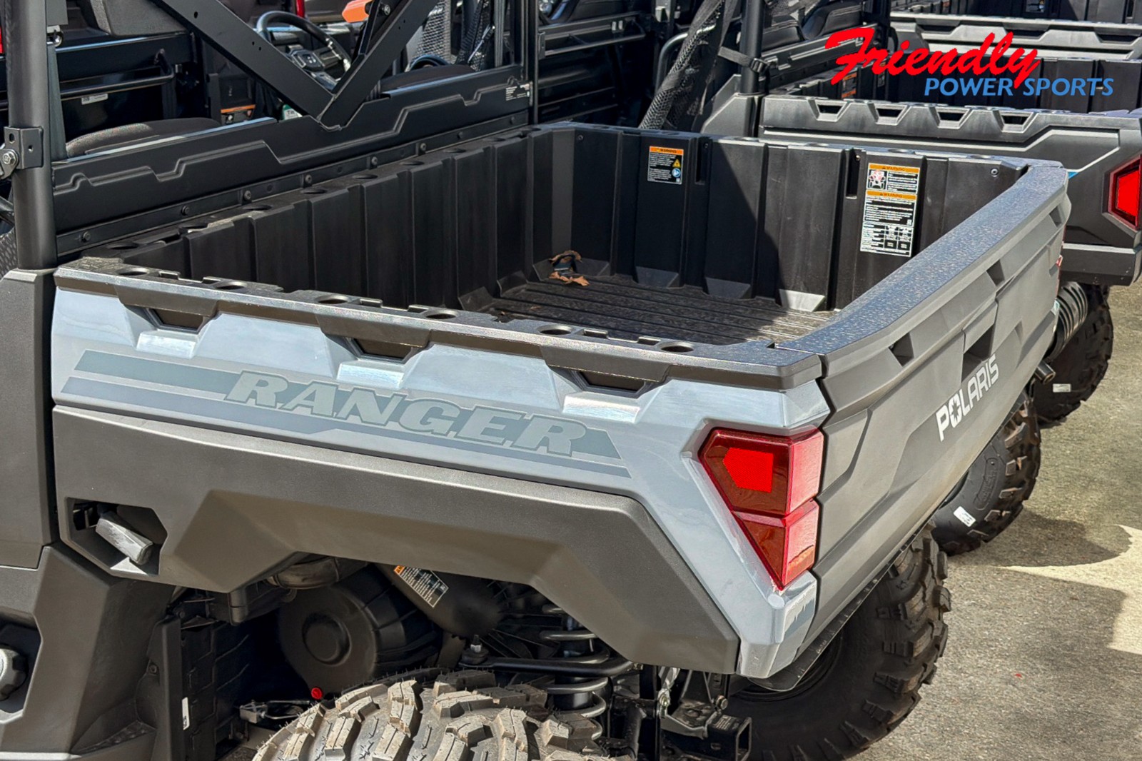 2026 POLARIS RGR CREW XP 1000 PREMIUM STEALTH GRAY Premium