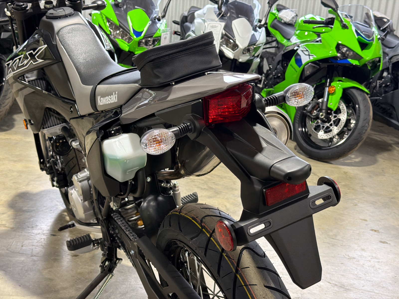2026 KAWASAKI KLX300SM