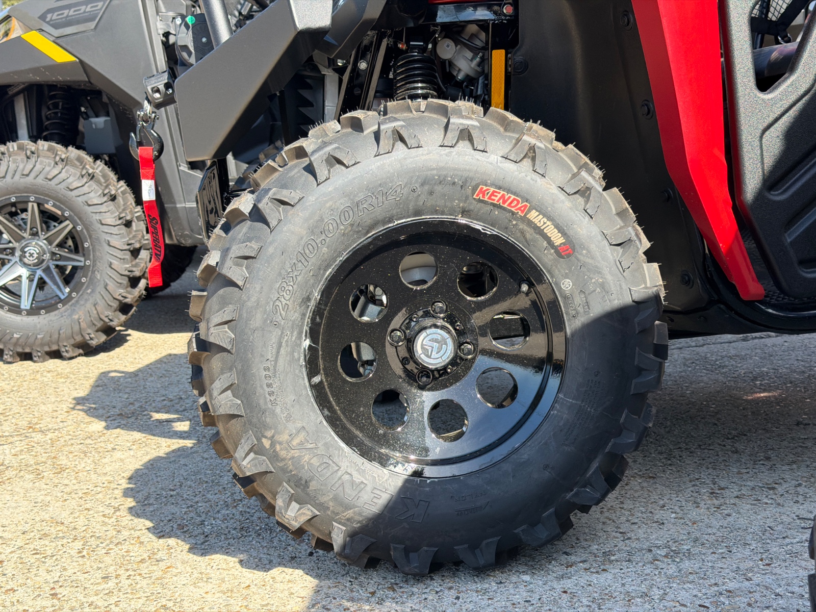 2026 HONDA Pioneer 520 Base