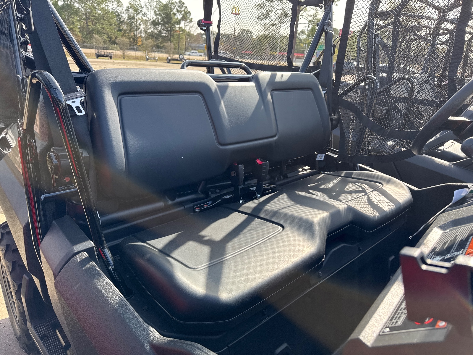 2026 HONDA Pioneer 700-4 Forest