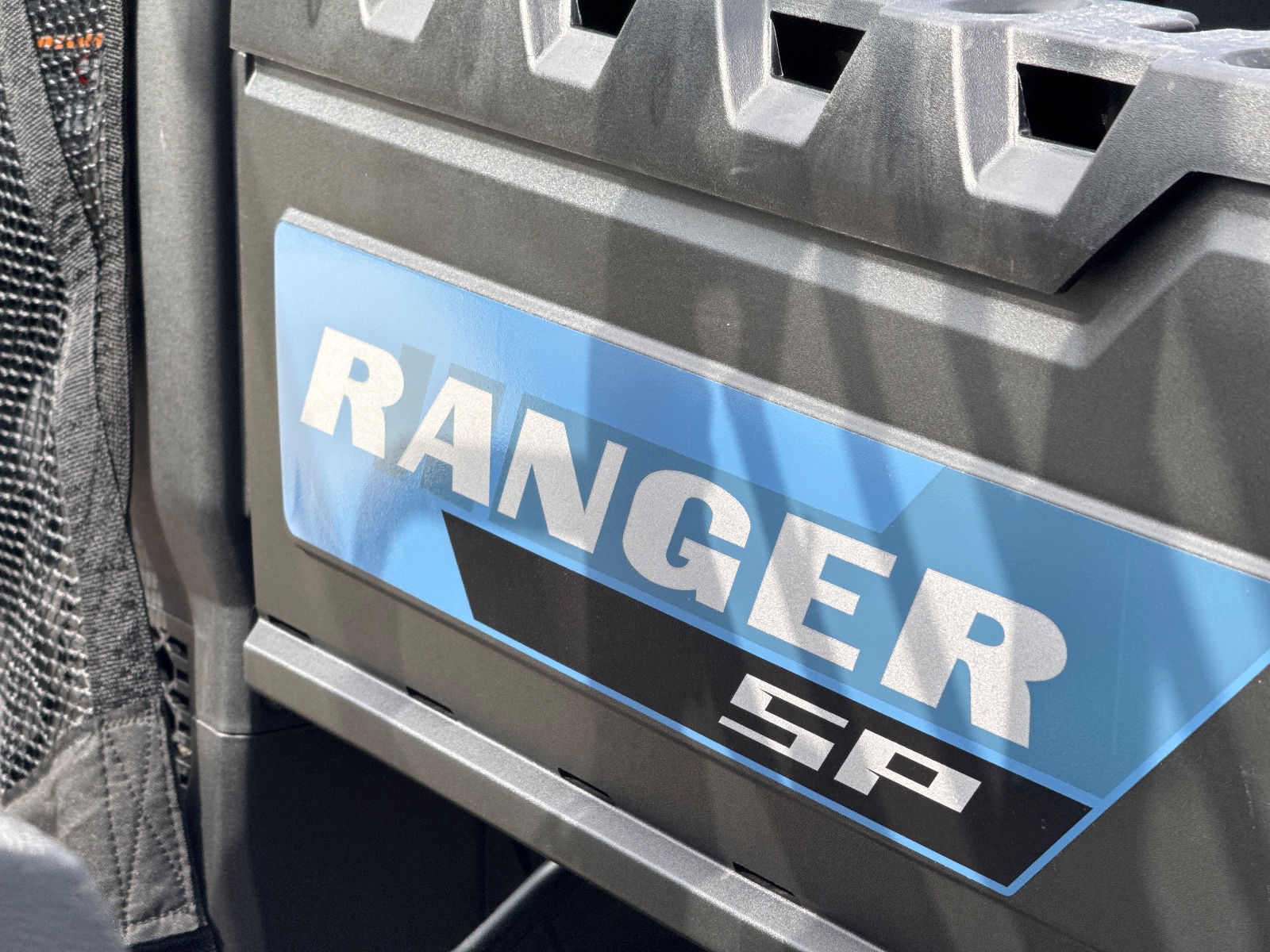 2026 POLARIS RANGER SP 570 PREMIUM ZENITH BLUE CA Premium