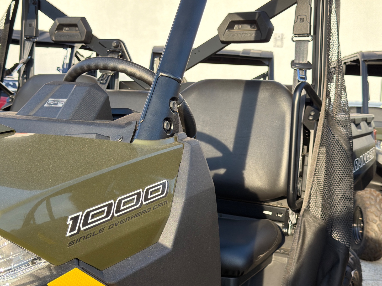 2026 POLARIS RANGER 1000 EPS SAGE GREEN
