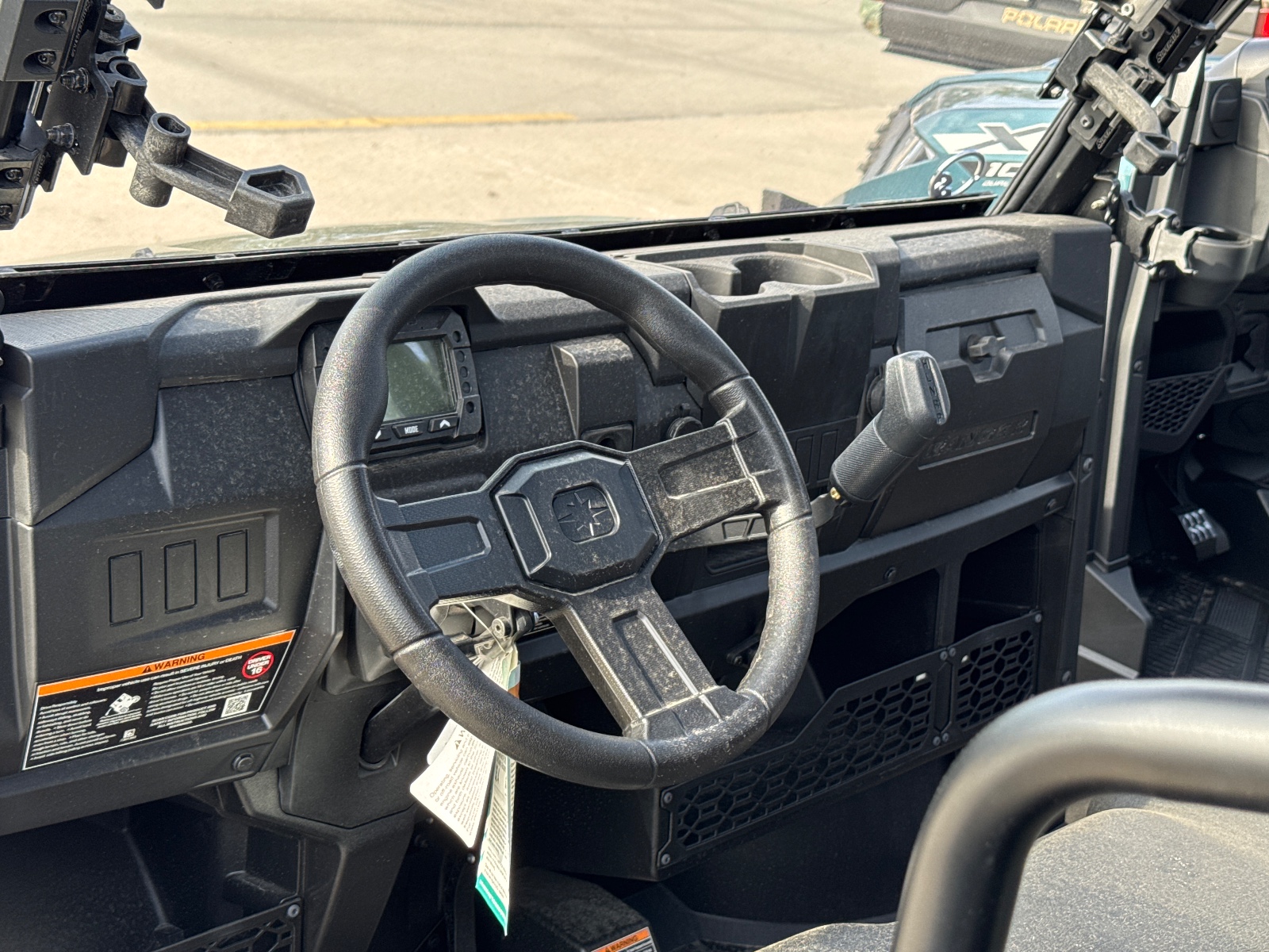 2026 POLARIS RANGER CREW SP 570 SAGE GREEN Premium