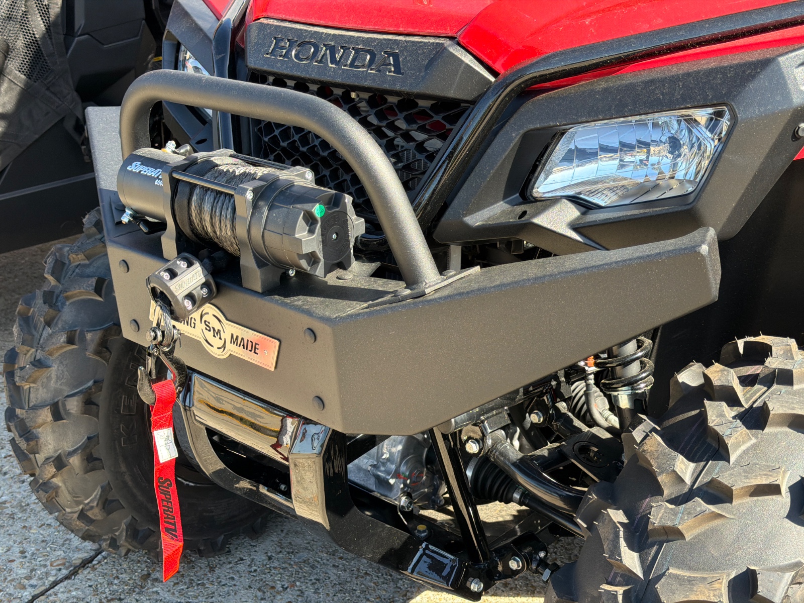2026 HONDA Pioneer 520 Base