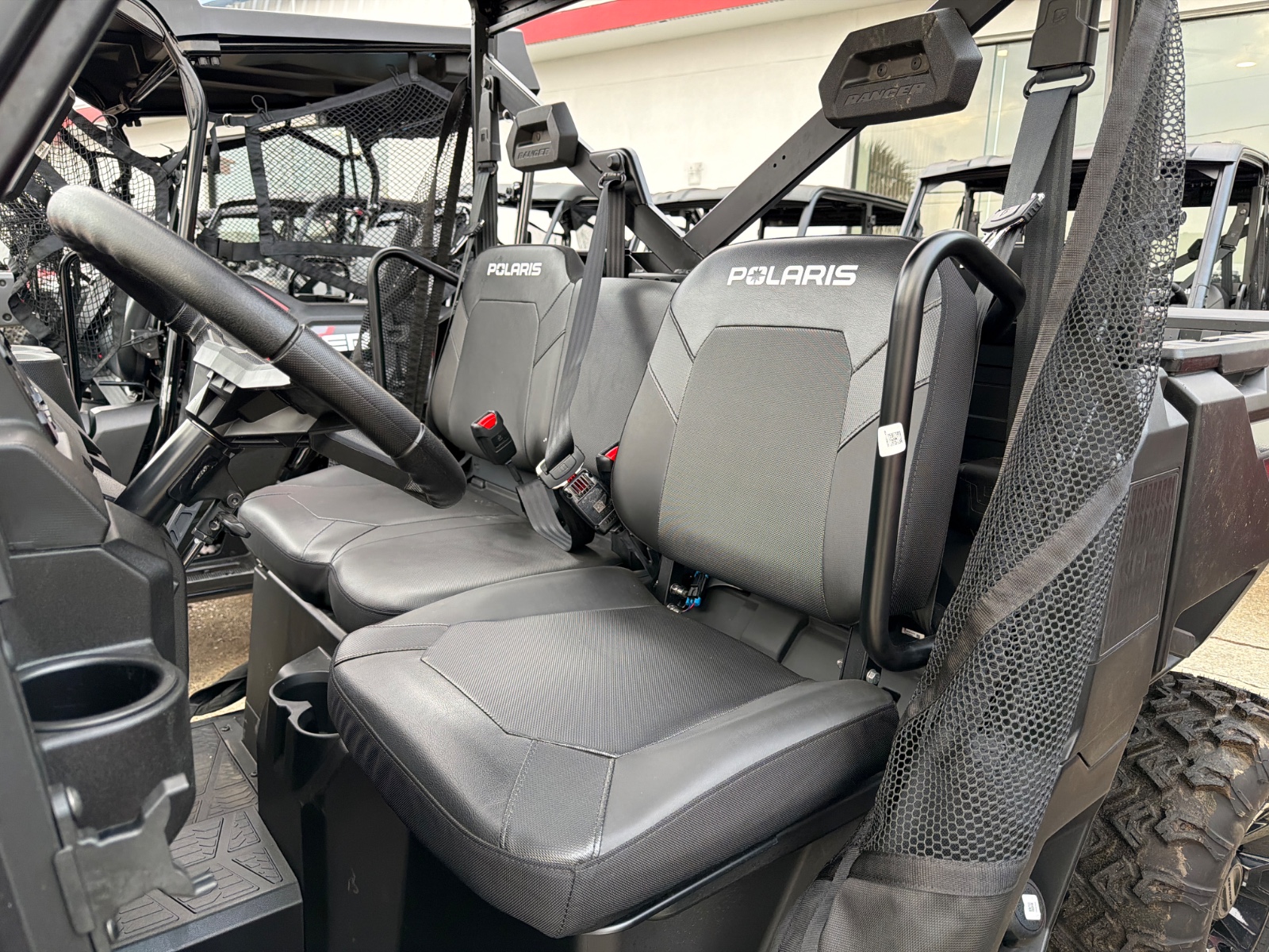 2026 POLARIS RANGER 1000 PREMIUM - GRANITE GRAY EPS