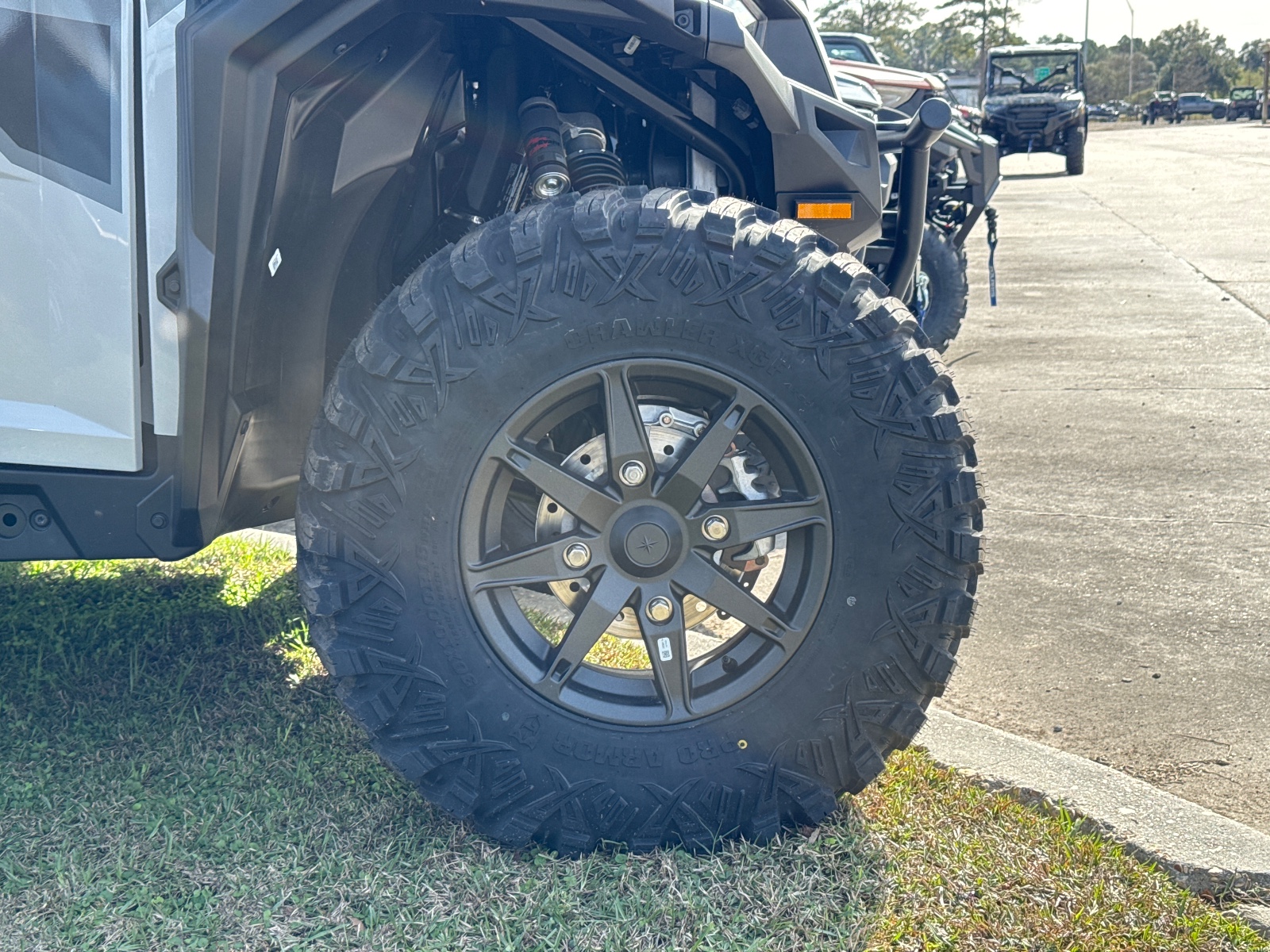 2026 POLARIS GENERAL XP 4 1000 SPORT - GHOST GRAY Sport