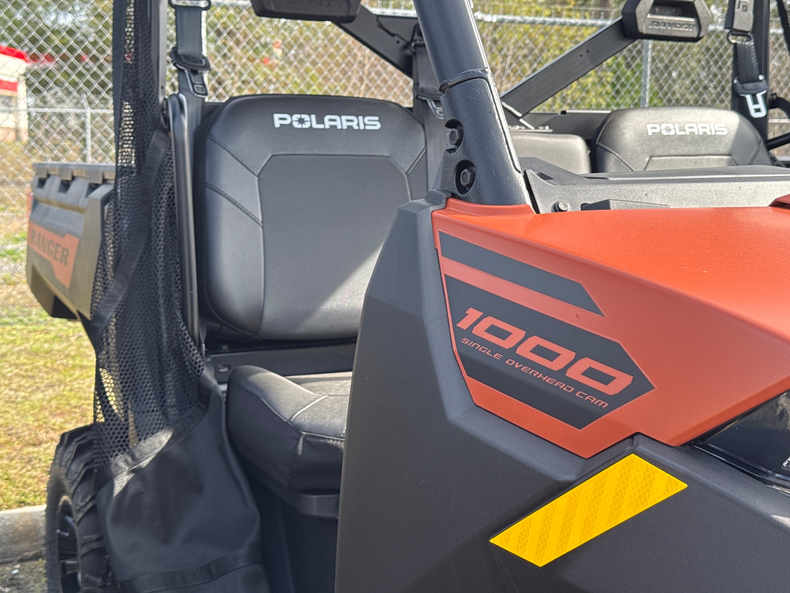 2026 POLARIS RANGER 1000 PREMIUM ROVER RUST EPS