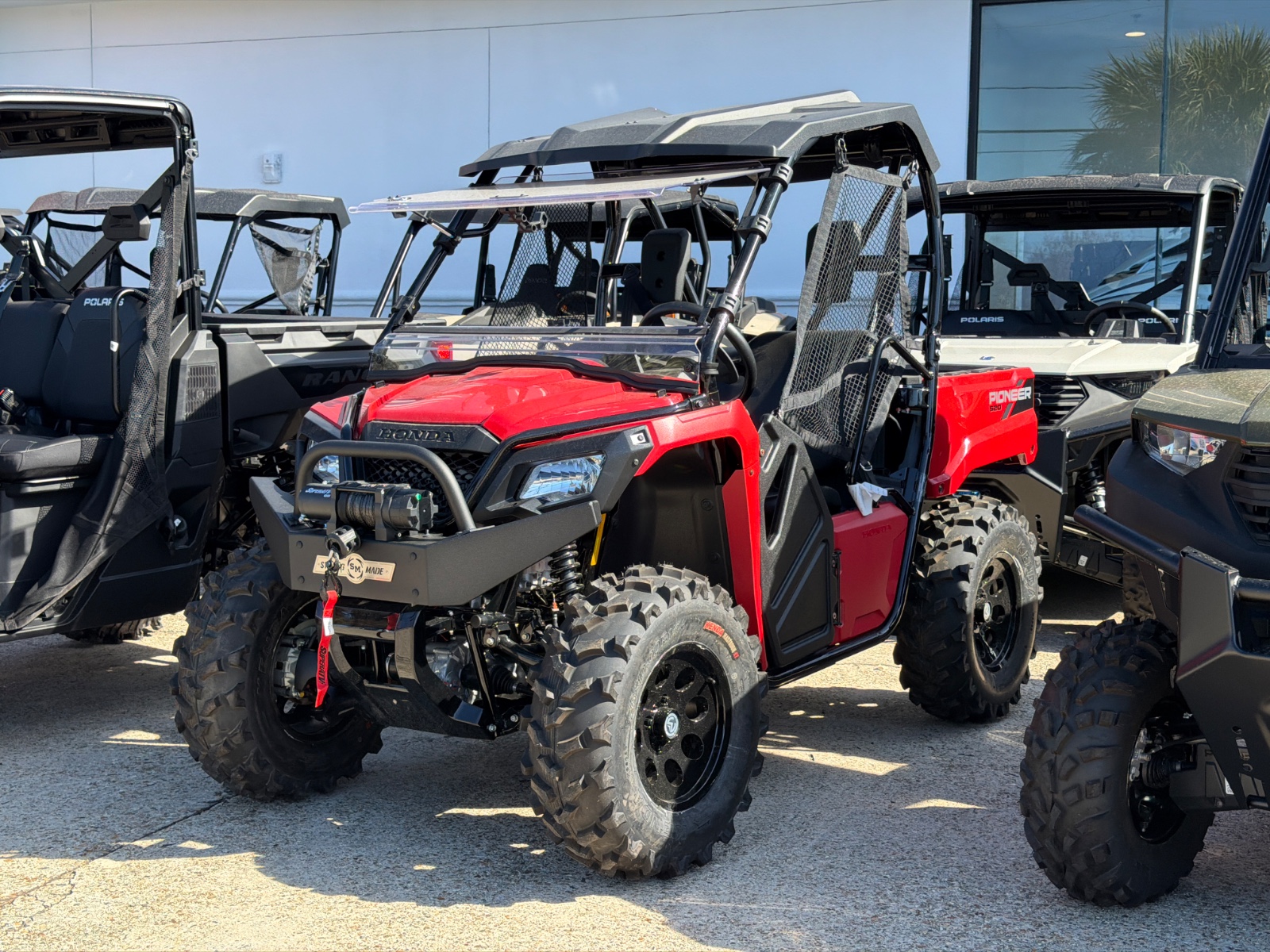 2026 HONDA Pioneer 520 Base