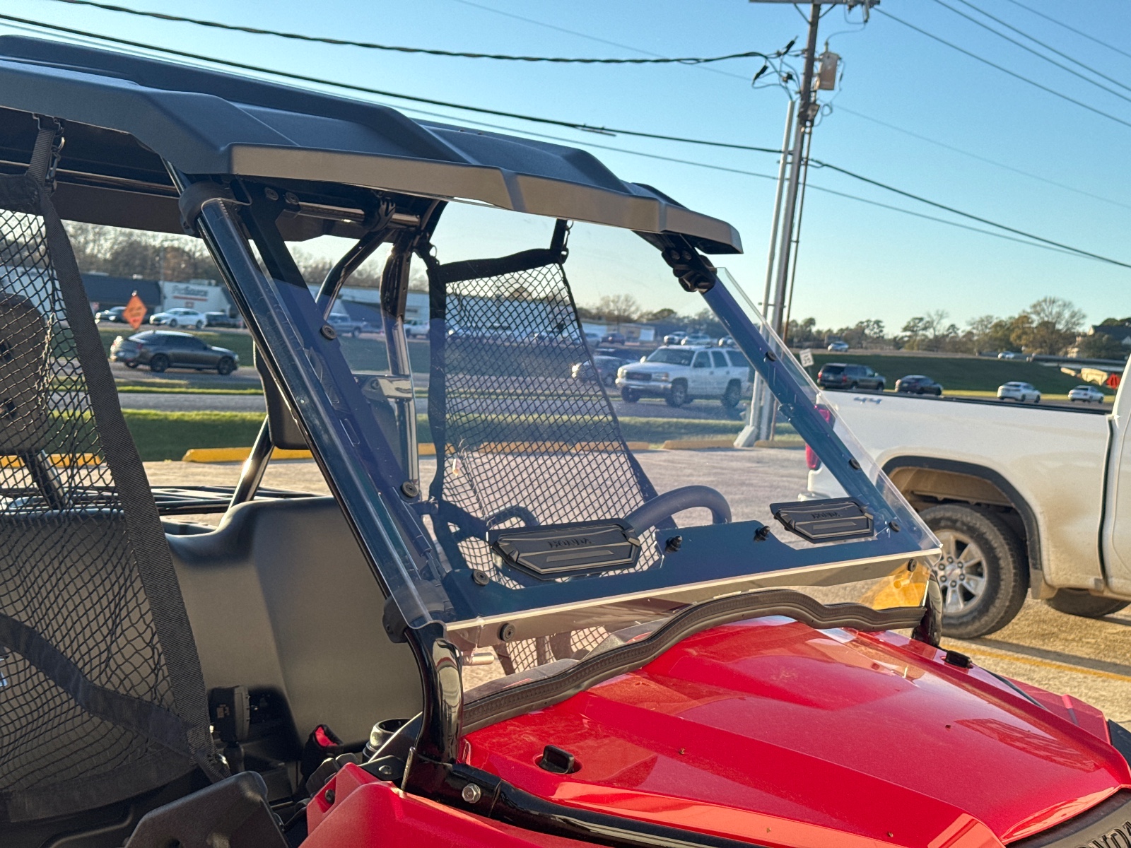 2026 HONDA Pioneer 520 Base