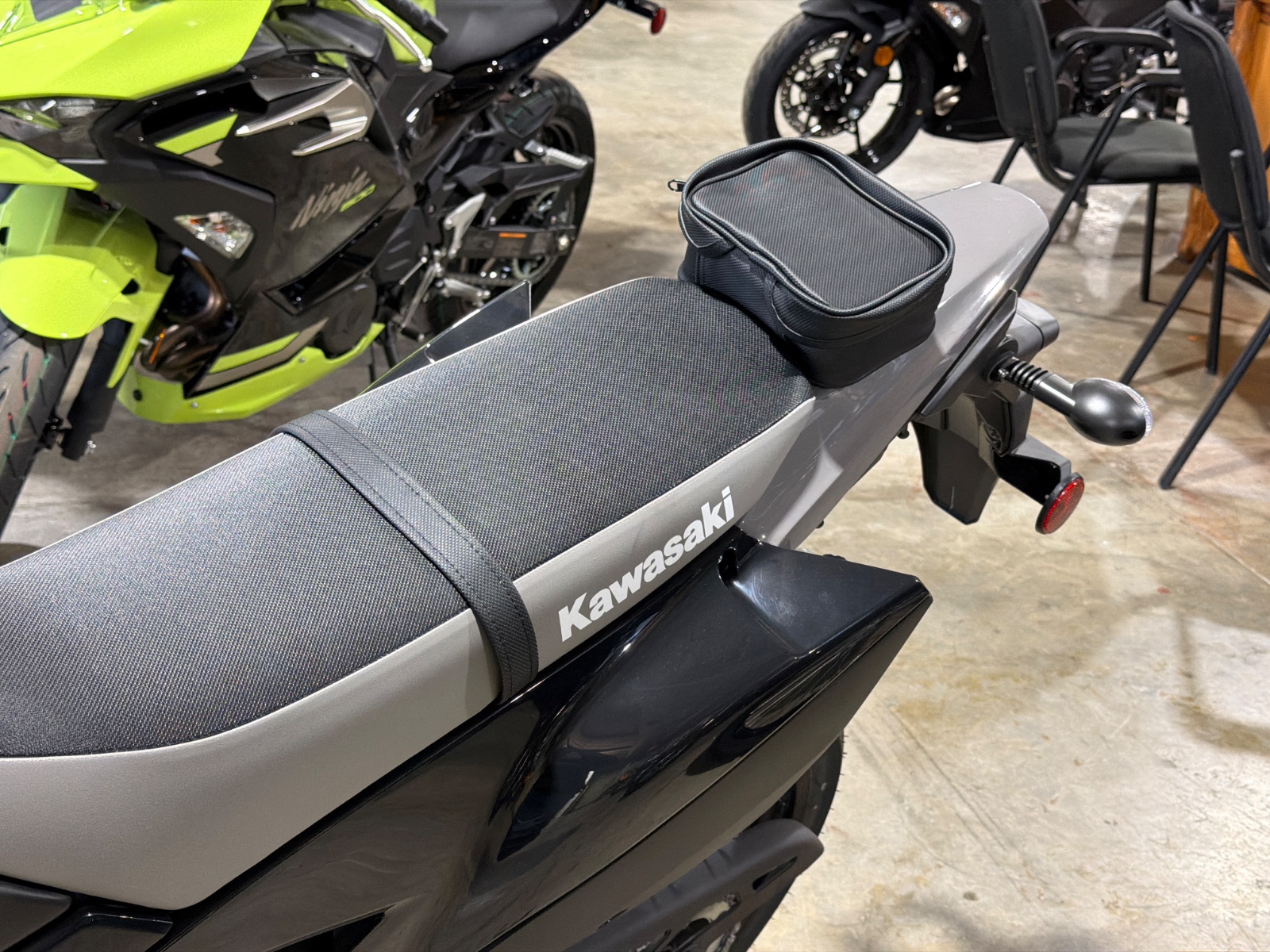 2026 KAWASAKI KLX300SM