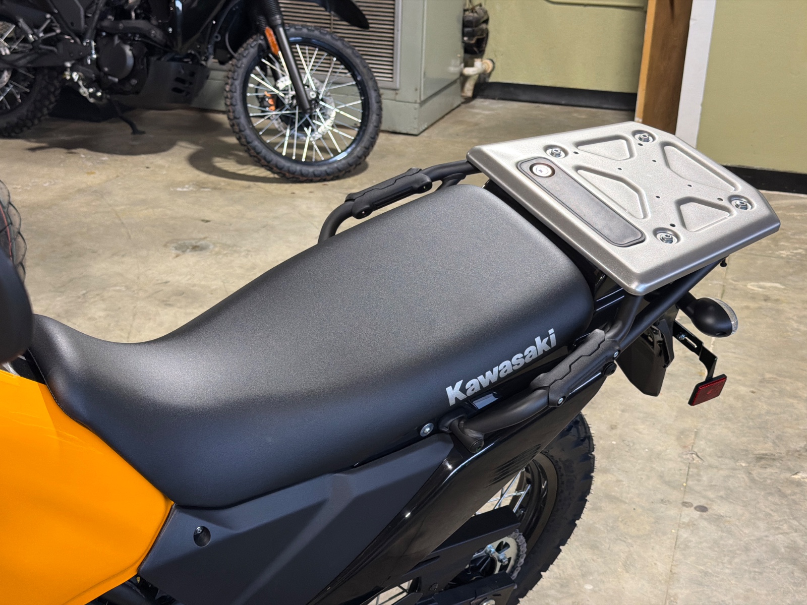 2026 KAWASAKI KLR650 S ABS