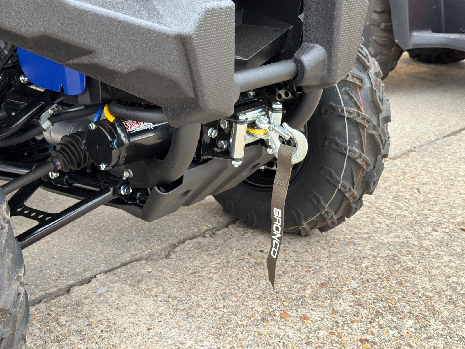 2026 YAMAHA Kodiak 450