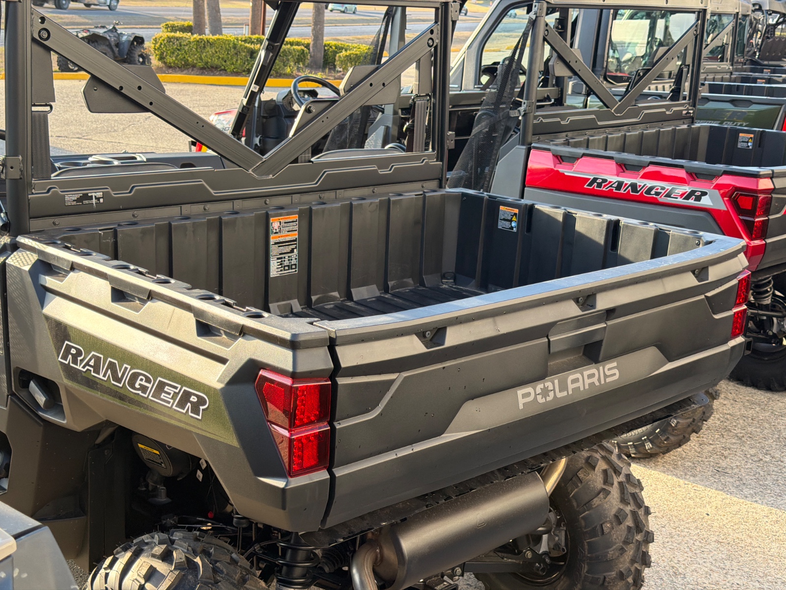 2026 POLARIS RANGER 1000 EPS SAGE GREEN
