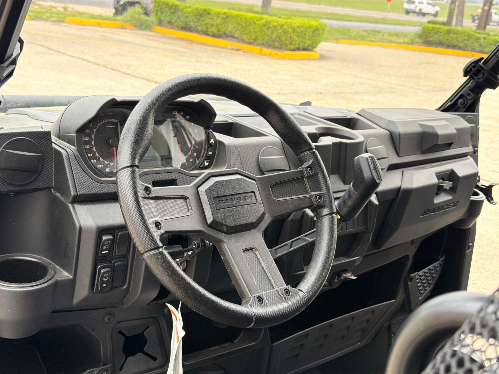 2026 POLARIS RANGER CREW XP 1000 PREMIUM STEALTH GRAY Premium