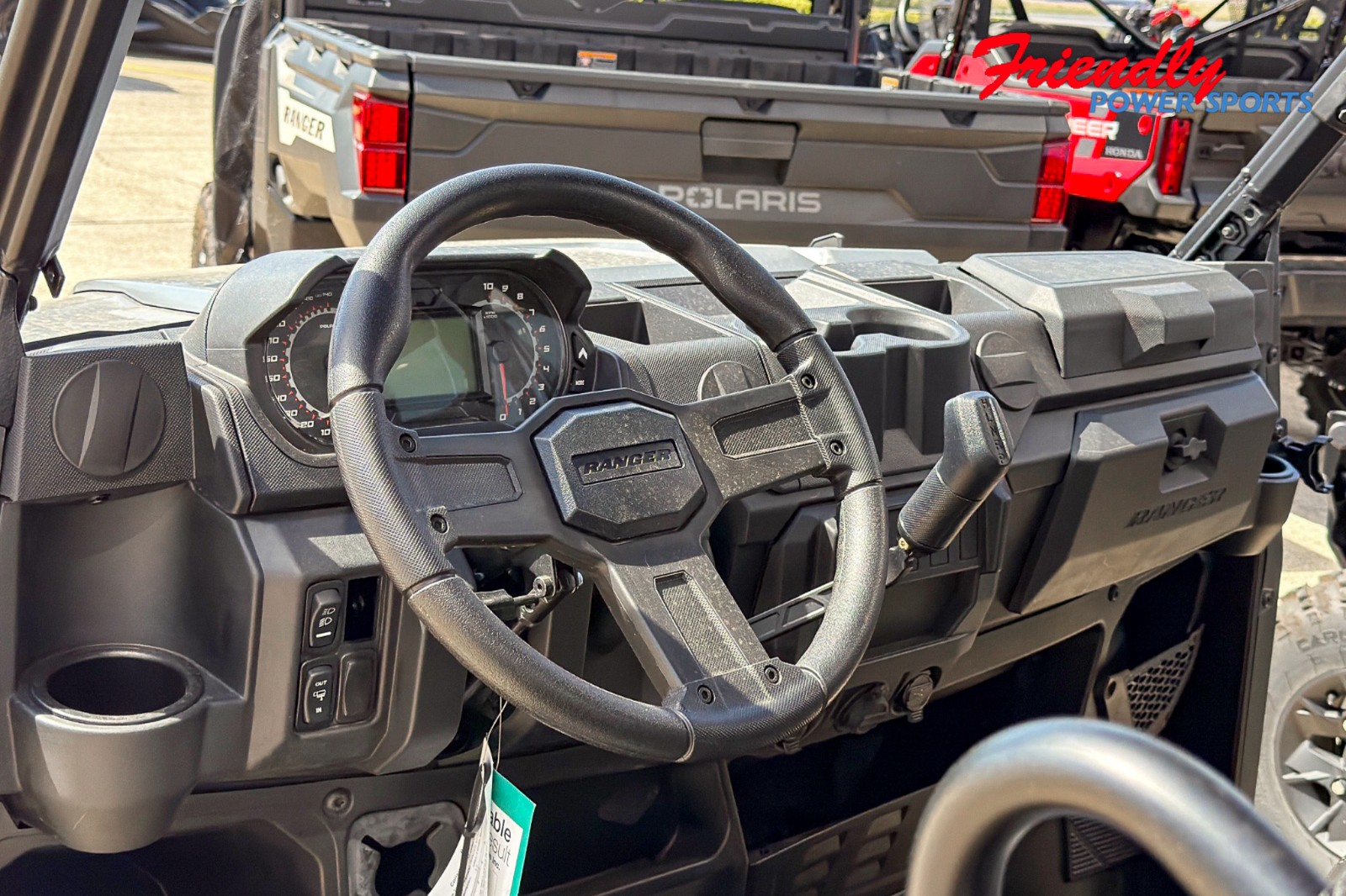 2026 POLARIS RGR CREW XP 1000 PREMIUM STEALTH GRAY Premium