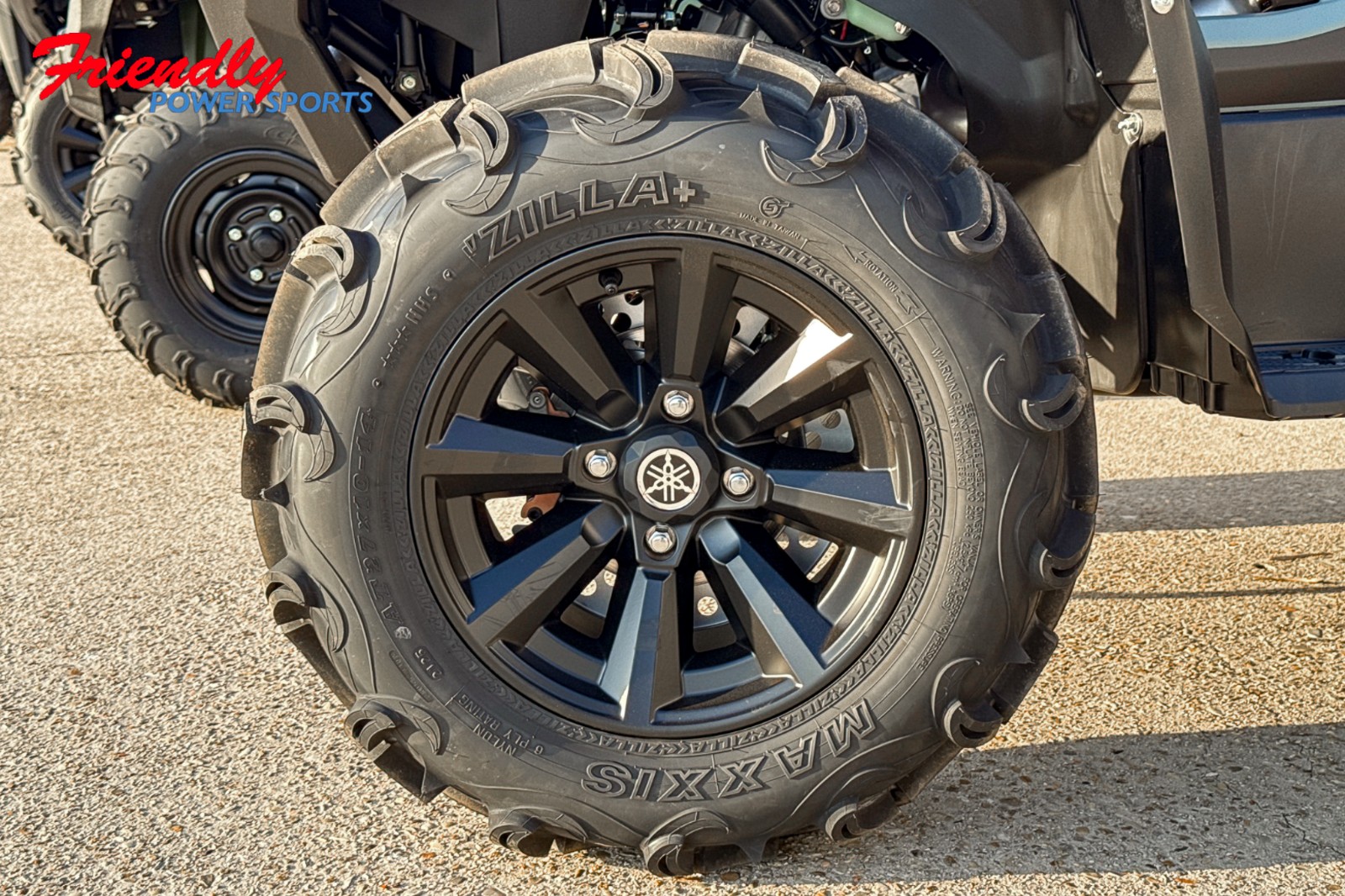 2026 YAMAHA Grizzly EPS XT-R