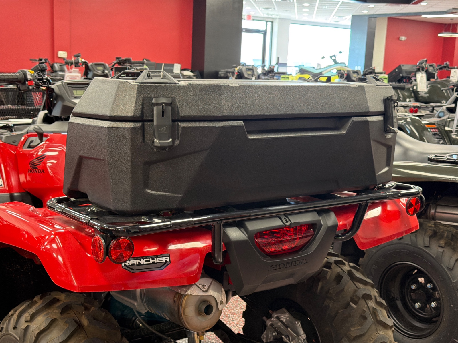 2026 HONDA FourTrax Rancher® 4X4